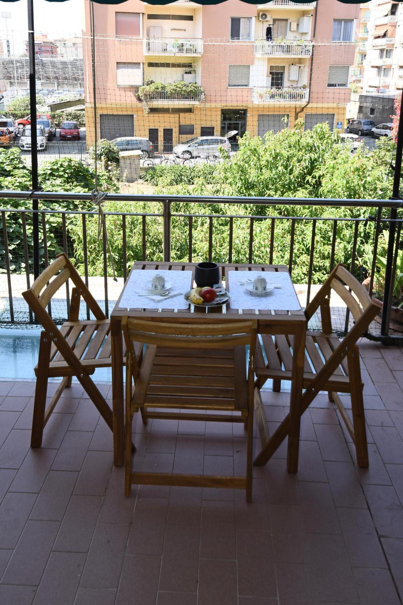 Bed and Breakfast La Casa Di Sofie Кьявари Экстерьер фото