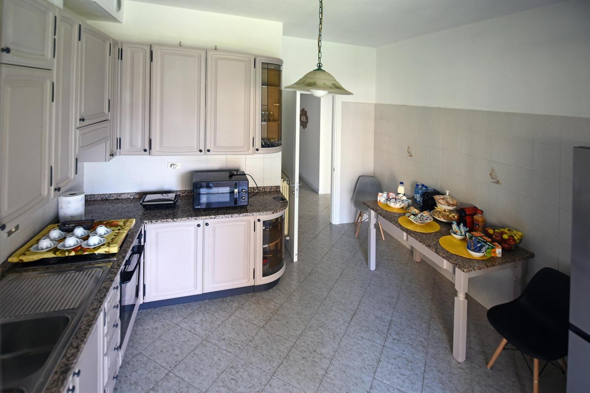 Bed and Breakfast La Casa Di Sofie Кьявари Экстерьер фото