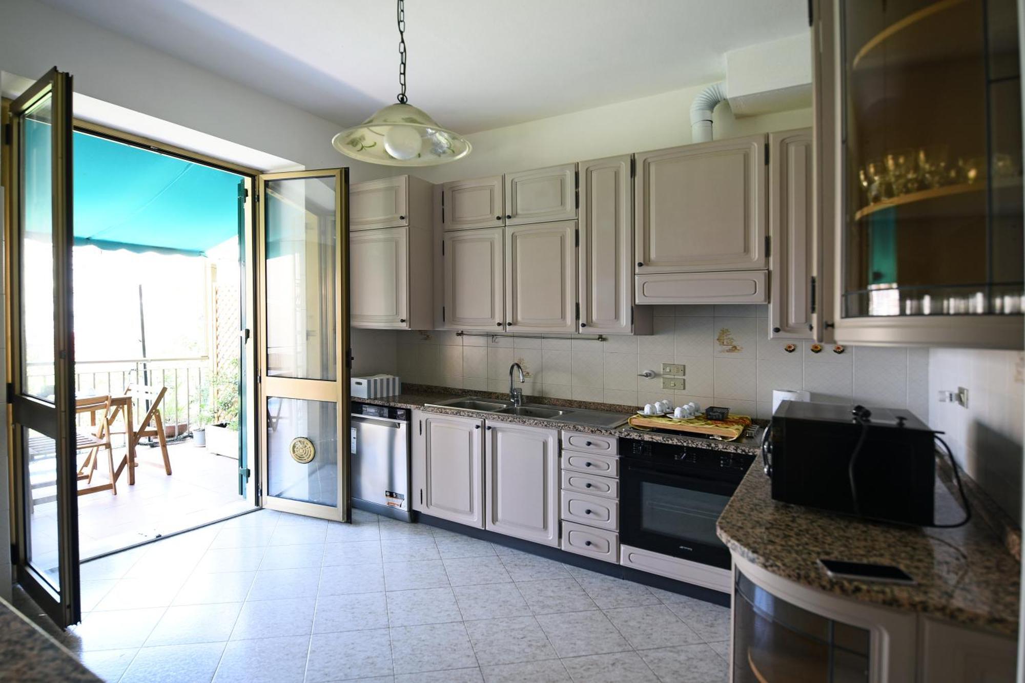 Bed and Breakfast La Casa Di Sofie Кьявари Экстерьер фото